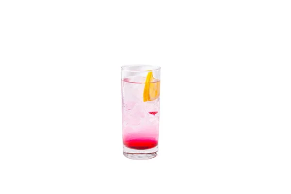 Cocktail Dans Verre — Photo