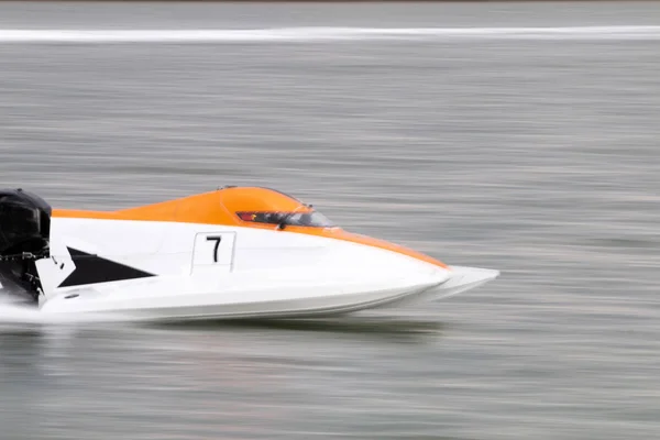 Portimao Portugal Mayo 2018 Velocidad Regata Río Portimao Portugal — Foto de Stock