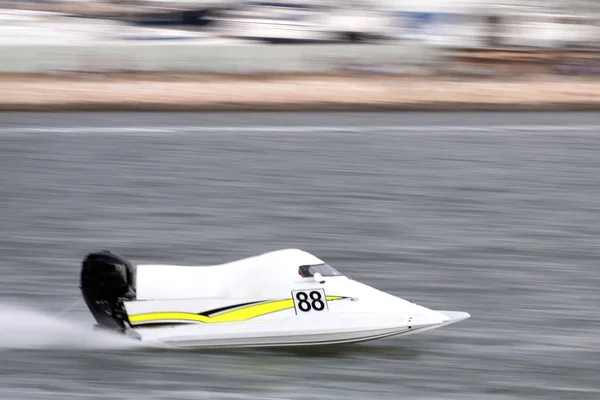 Portimao Portugal Mayo 2018 Velocidad Regata Río Portimao Portugal — Foto de Stock