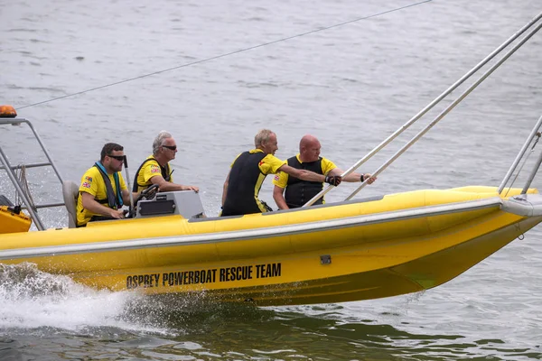 Portimão Portugalia Maja 2018 Rescue Team Grand Prix Portugalii Wydarzenie — Zdjęcie stockowe