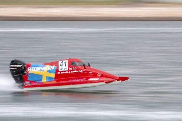 Portimao Portugal 20Th May 2018 Portuguese Grand Prix Powerboat Racing — Stock Photo, Image