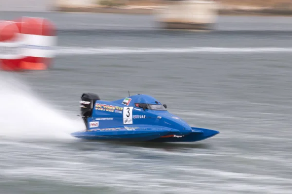 Portimao Portugal Mayo 2018 Gran Premio Portugal Evento Regatas Lanchas — Foto de Stock