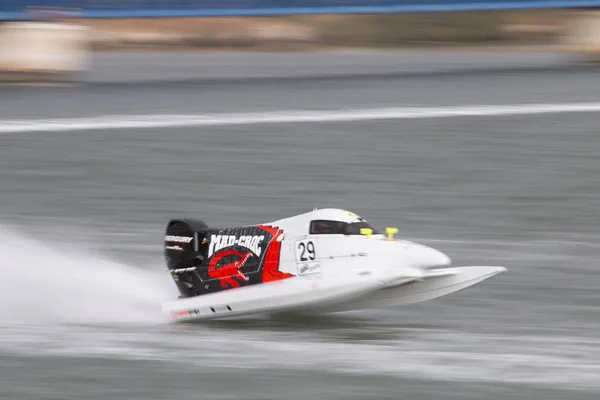 Portimao Portugalsko Května 2018 Portugalské Grand Prix Motorový Člun Závodní — Stock fotografie