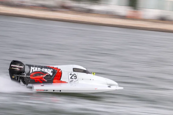 Portimao Portogallo Maggio 2018 Gran Premio Del Portogallo Motorboat Racing — Foto Stock