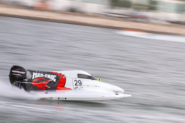 Portimao Στην Πορτογαλία 20Η Μαΐου 2018 Πορτογαλικά Grand Prix Powerboat — Φωτογραφία Αρχείου
