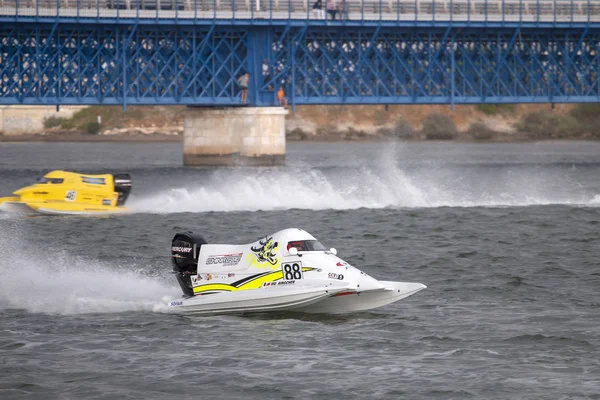 Portimao Portugal Mayo 2018 Gran Premio Portugal Evento Regatas Lanchas — Foto de Stock