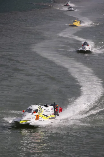 Портімау Португалія Травня 2018 Португальська Гран Прі Powerboat Подія 2018 — стокове фото