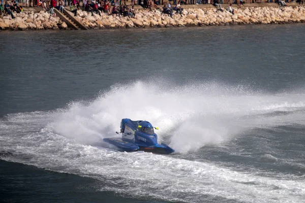 Portimao Portugal Mei 2018 Portugese Grand Prix Powerboat Race Evenement — Stockfoto