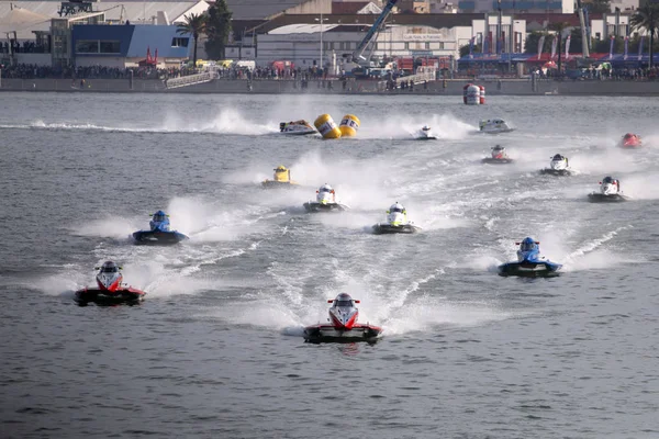 Portimao Portugal Mei 2018 Portugese Grand Prix Powerboat Race Evenement — Stockfoto