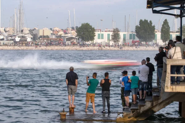 Portimao Portugal Mai 2018 Portugiesischer Grand Prix Motorbootrennen Der Ausgabe — Stockfoto