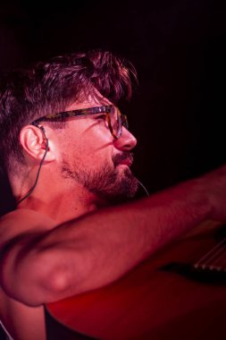 Faro, Portekiz: 30 Ağustos, 2018 - müzik grubu, pirinç tel Orkestrası, Festival F üzerinde gerçekleştirir