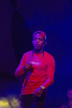 Faro, Portekiz: 1 Eylül, 2018 - müzik grubu, Piruka, Festival F, Faro, Portekiz şehir büyük bir festival gerçekleştirir.