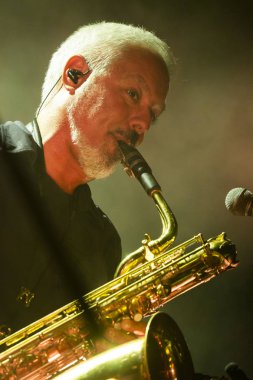 Faro, Portekiz: Festival F, Faro, Portekiz şehir büyük bir festival müzik grubu, efsanevi Tigerman, 31 Ağustos, 2018 - gerçekleştirir.