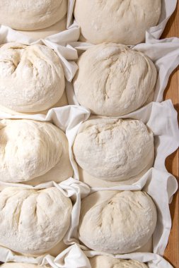 Alentejo, Portekiz algarve bölgelerde üzerinden yapımında geleneksel rustik ekmek.