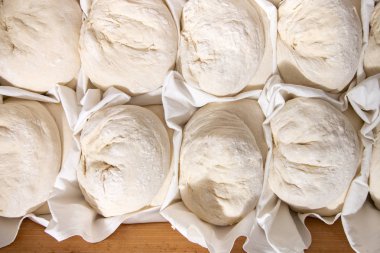 Alentejo, Portekiz algarve bölgelerde üzerinden yapımında geleneksel rustik ekmek.