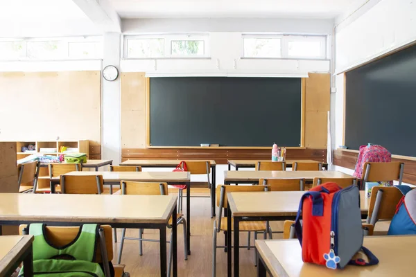 View Interior Elementary School — Stock Photo, Image