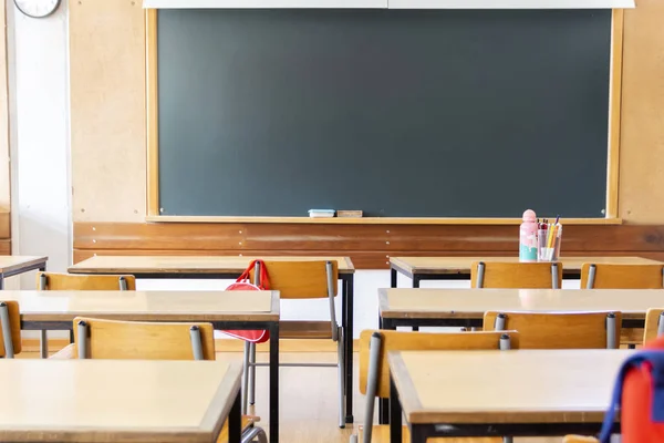 View Interior Elementary School — Stock Photo, Image