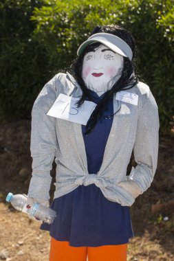 maios denilen el yapımı bebek