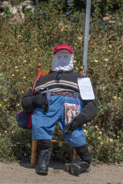 maios denilen el yapımı bebek