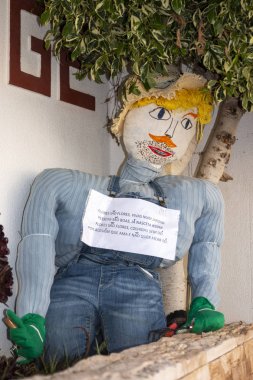 maios denilen el yapımı bebek