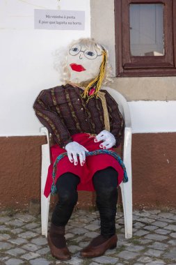 maios denilen el yapımı bebek