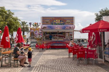 eğlenceli adil olay