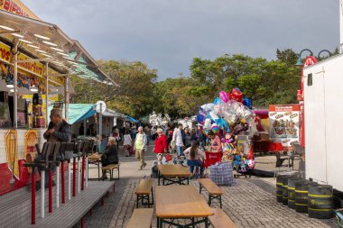 eğlenceli adil olay