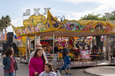 eğlenceli adil olay