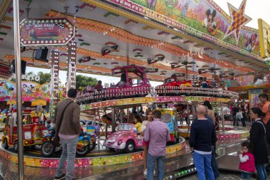 eğlenceli adil olay