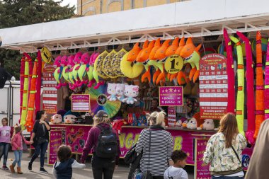 eğlenceli adil olay