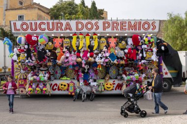 eğlenceli adil olay