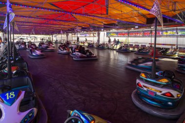 eğlenceli adil olay