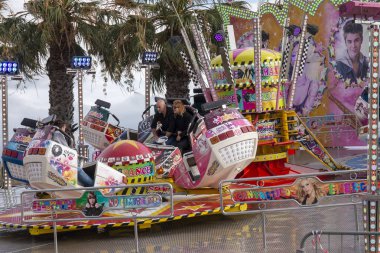 eğlenceli adil olay