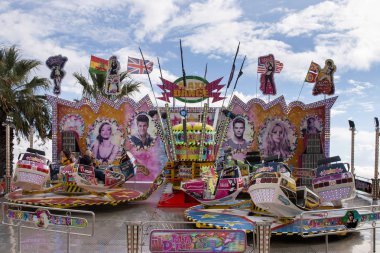 eğlenceli adil olay