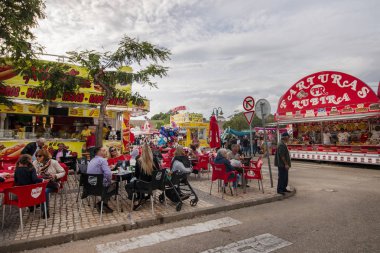 eğlenceli adil olay