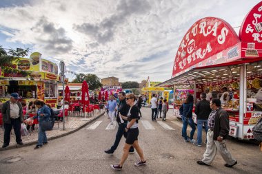 eğlenceli adil olay