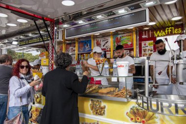 eğlenceli adil olay