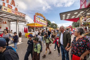 eğlenceli adil olay