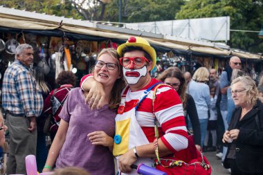 eğlenceli adil olay