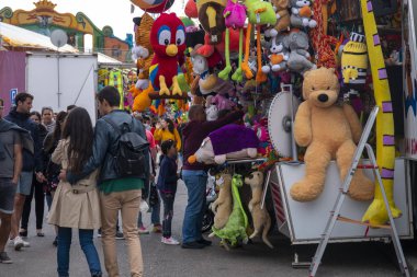 eğlenceli adil olay