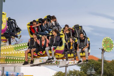 eğlenceli adil olay