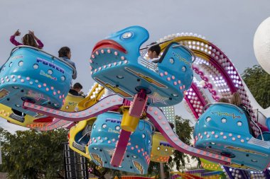 eğlenceli adil olay