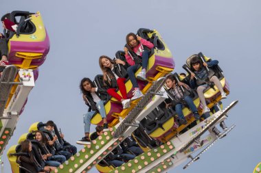 eğlenceli adil olay