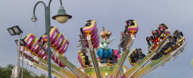 eğlenceli adil olay