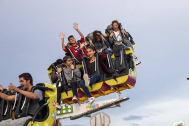 eğlenceli adil olay