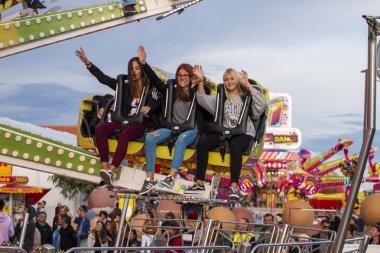 eğlenceli adil olay