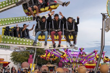 eğlenceli adil olay