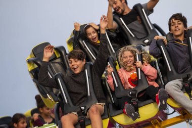 eğlenceli adil olay