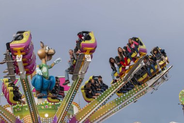 eğlenceli adil olay