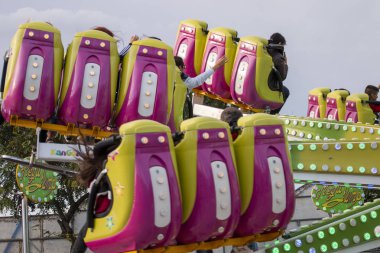 eğlenceli adil olay